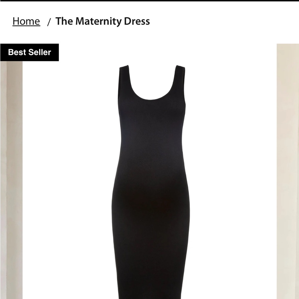 Bumpsuit The Maternity Dress